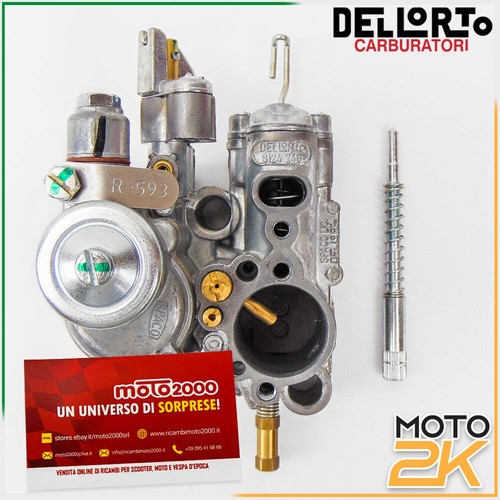 Carburatore dell orto 24 - carburatore, si