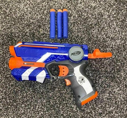 Nerf firestrike strike - firestrike, n-strike