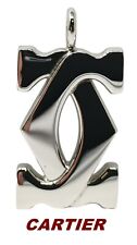 Portachiavi Cartier ciondolo collana unisex top men girl clothing luxury steel