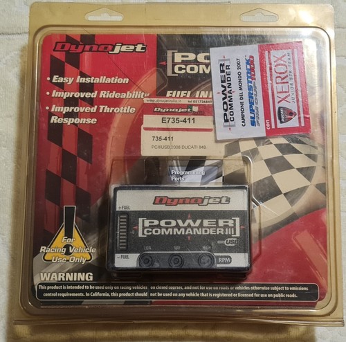 Centralina power commander iii - commander,