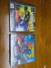 DESTRUCTION DERBY 2 E V-rally Sony Playstation 1 PS1 ??