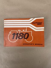 Manuale Operatore Originale