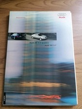 Audi A6 3.7 /4.2 Quattro -
