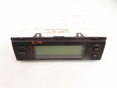 Schermo lcd cruscotto - schermo, nissan