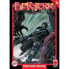 KENTARO MIURA  BERSERK