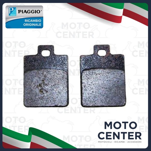 Pasticche freno anteriore - pasticche,