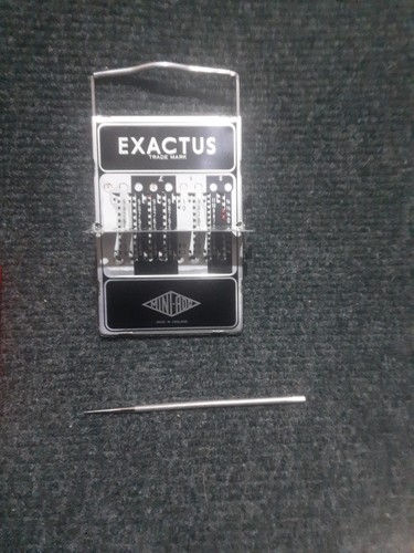 Vintage exactus pocket adding - pocket,