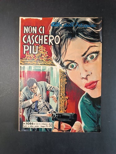 Fumetto albi dell - albi, dell'intrepido