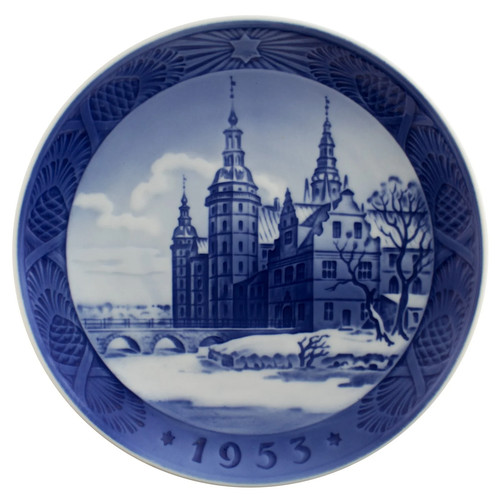 Royal copenhagen piatto - royal,
