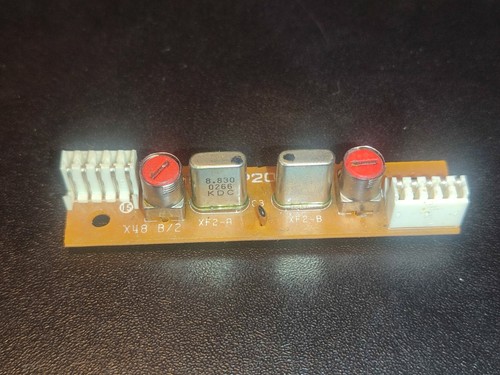 Kenwood filter 83 mhz - kenwood, am