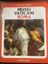 Musei Vaticani Roma. . AA.VV
