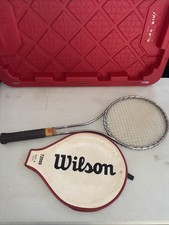 Racchetta vintage wilson - racchetta,