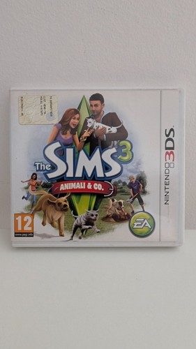 The sims animals - and, co