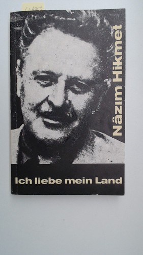 Ich liebe mein - , nazim