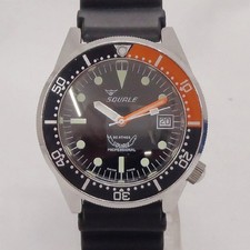 Diver watch squale - watch],