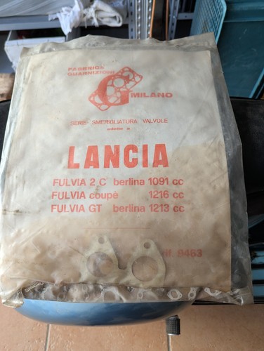Serie smerigliatura valvole - serie,