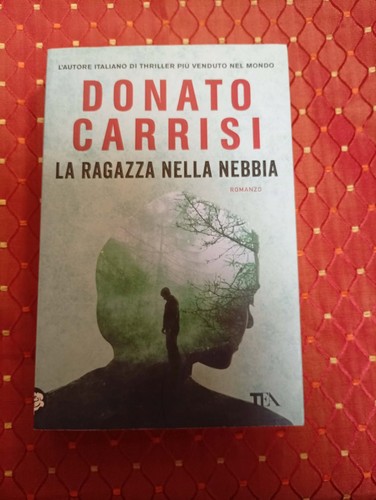Ragazza nella nebbia di - la,