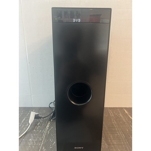 Subwoofer attivo sony modello - subwoofer,