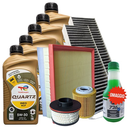 Kit tagliando peugeot 3008 - tagliando,