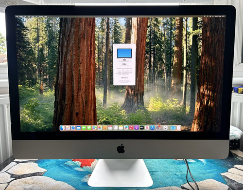 Imac retina 5k - ,