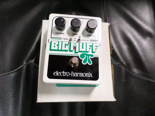 Electro harmonix big muff - electro,