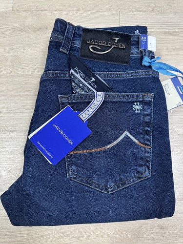 Jeans uomo jacob cohen - w30, l34