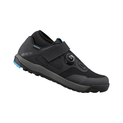Scarpe mtb clip ge900 nero - clip,
