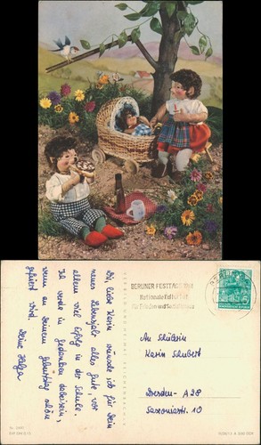 Carte mecki - mecki, (altre)
