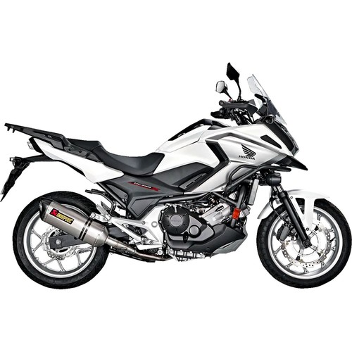 Silenziatore akrapovic - silenziatore,