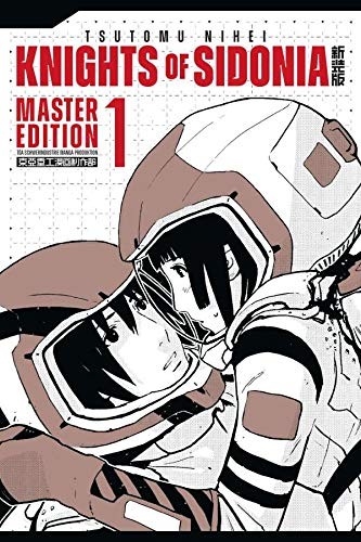 Knights sidonia master - knights,