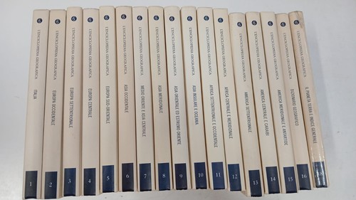 Enciclopedia geografica il - enciclopedia,