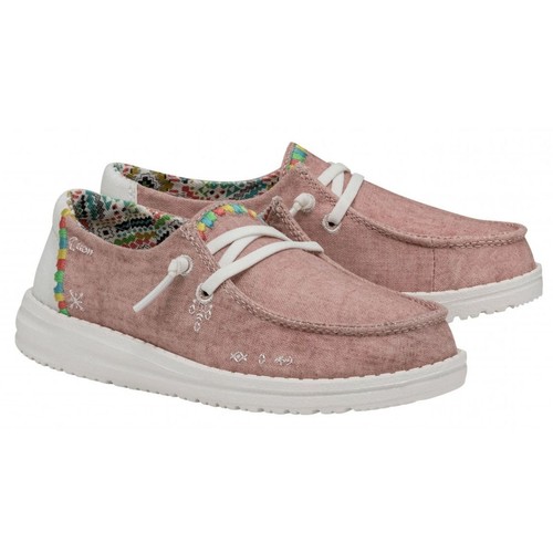 Mocassino heydude wendy youth - mocassino,