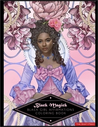 Black magick the girl - magick:,