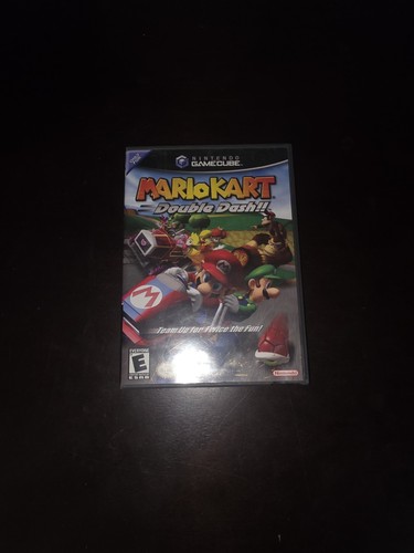 Mario kart double dash - kart,