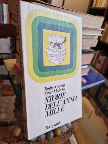 Tonino guerra luigi malerba - luigi,