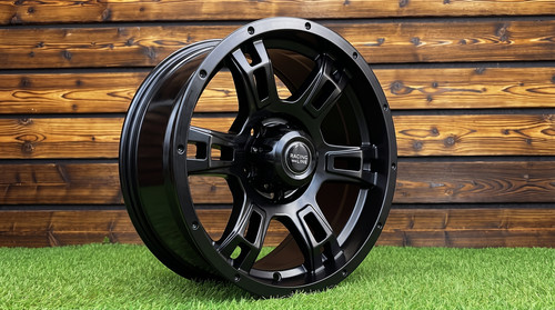 Off road style - cerchi, r15"