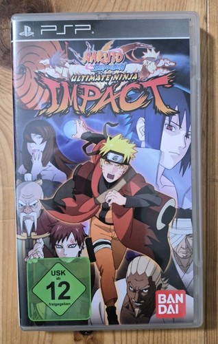 Naruto shippuden ultimate - naruto,