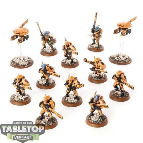 Tau empire 10x squadra - tau,
