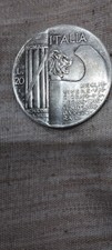 Moneta Regno d'Italia 20 lire