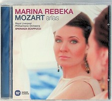 MARINA REBEKA Soprano Sings