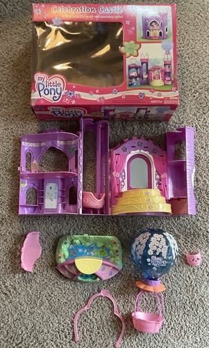 Little pony celebrazione - my,