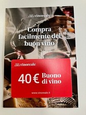 Buono Sconto 40€ - Vinoreale