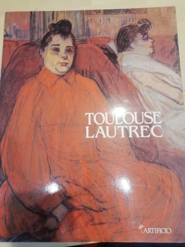 Toulouse lautrec artificio - toulouse,