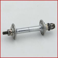 MOZZO ANTERIORE GNUTTI MAINO anni 30 40 36h VINTAGE SPORT 3 TRE PEZZI MOZZI FORI LEGA