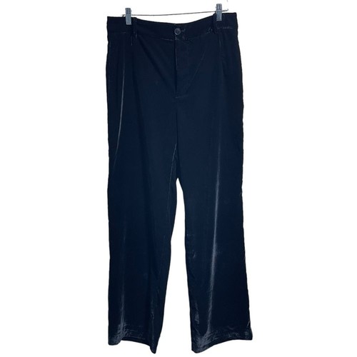 Zara pantalone donna nero - pantalone,