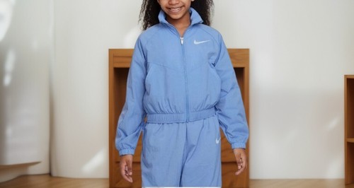 Giacca nike ragazze - nike, tessuto