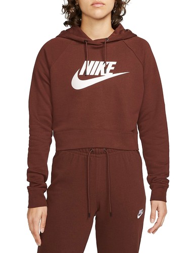 Felpa donna felpata nike - donna,