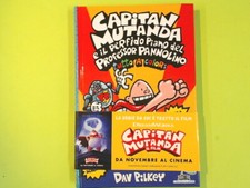 CAPITAN MUTANDA E IL PERFIDO