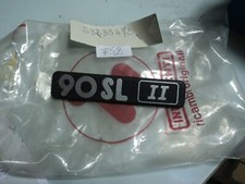 F52 - SCRITTA LOGO EMBLEM