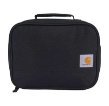 Carhartt Lunch Box Nero